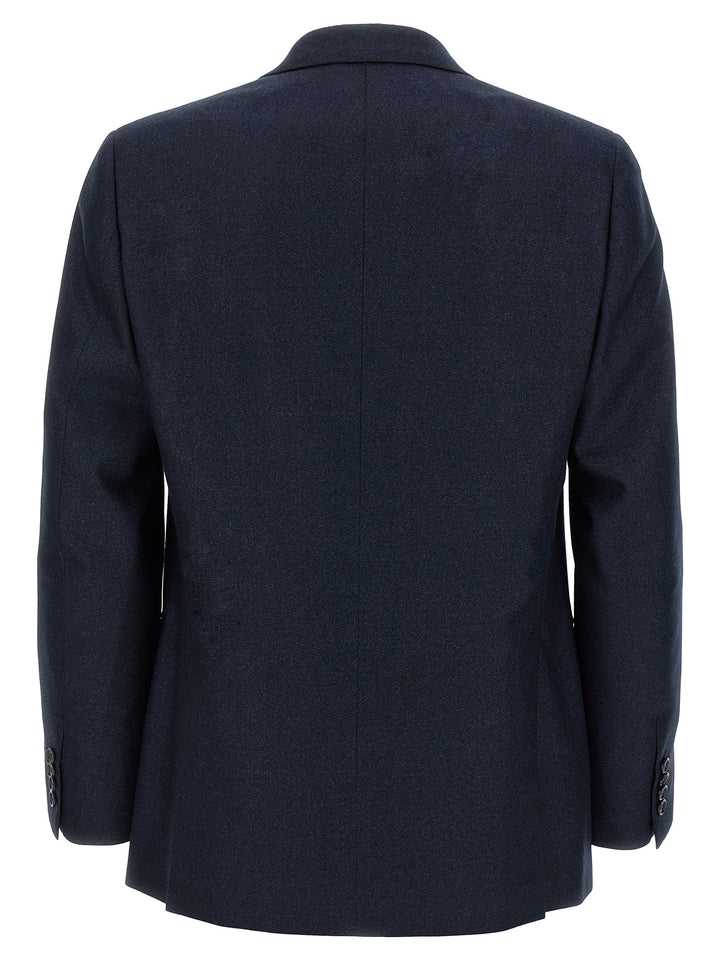 Brioni Lipari Suits - Blue | c34e9675395316471d9951471465a03a586532d8