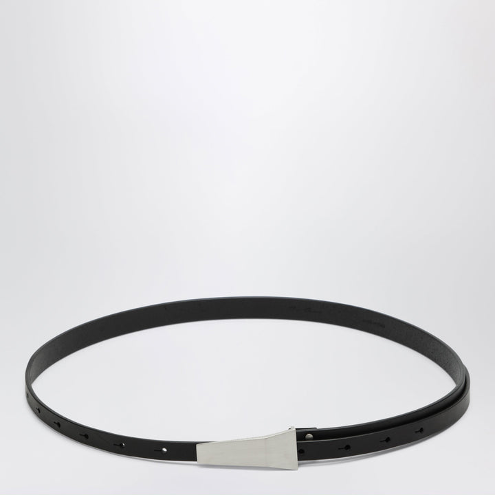 Rick Owens Belts - Black | 11b0fa64ff8e41456978f15b79aa377dbdcedc4b