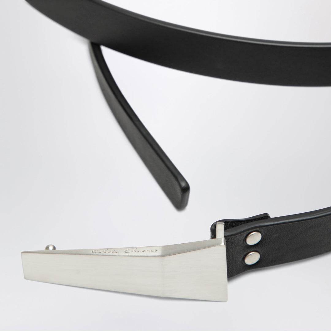 Rick Owens Belts - Black | 62fbbc6e32388dcc237c59945b3baac04b73456a