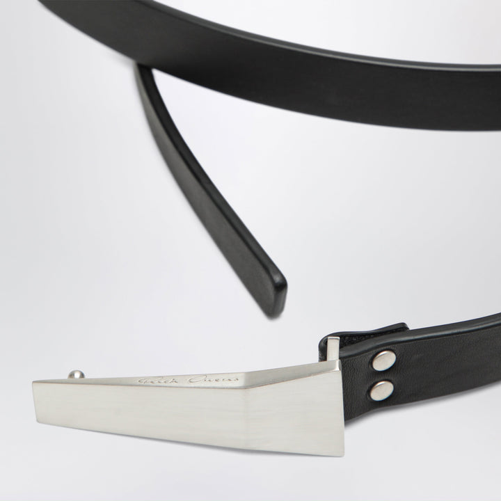 Rick Owens Belts - Black | 62fbbc6e32388dcc237c59945b3baac04b73456a