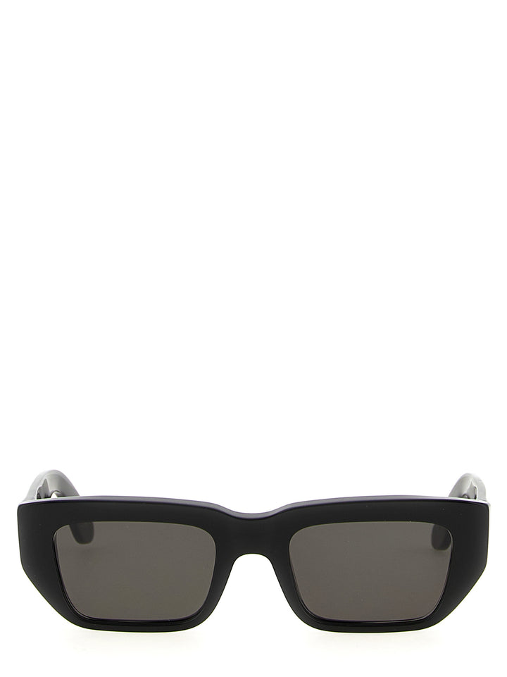 Retrosuperfuture Ra Sunglasses - Black | 92485cf99d1d15d6c4d5de4b72ba0336070d638e