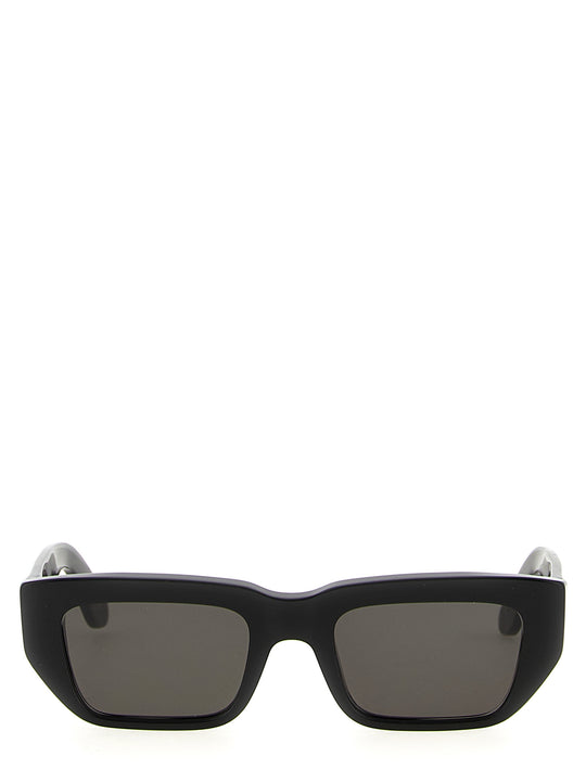 Ra Sunglasses Black