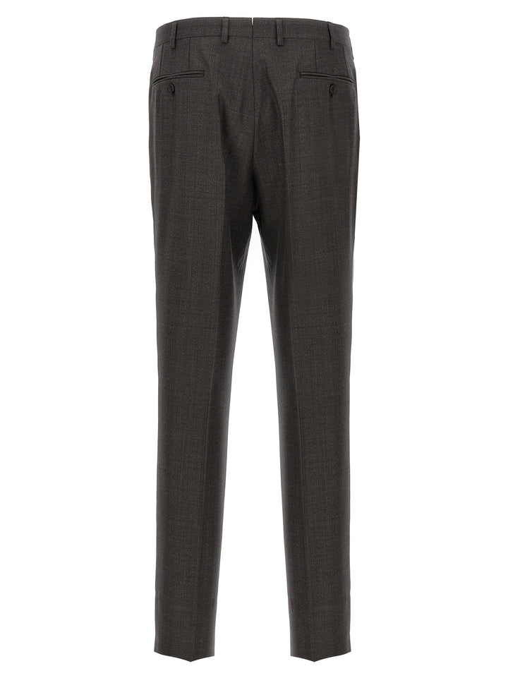 Brioni Trevi Suits - Brown | c3dc9d8e3f4934fca2733ec491356cd62c135d31