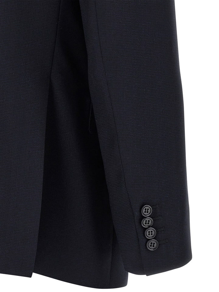 Brioni Trevi Suits - Blue | f8a47660be2324d7e47f13b3df81daaf12be9063