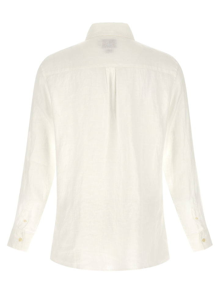 Mc2 Saint Barth Raphael Polo - White | fd0a1f5e174fe5c1ca5edd4d3dd09a1c7fecad9e