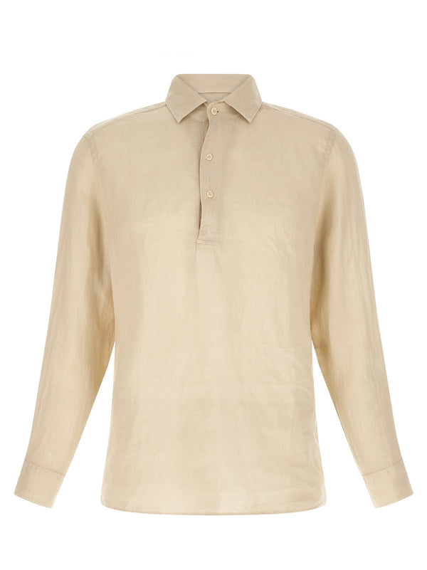 Polo Raphael Beige