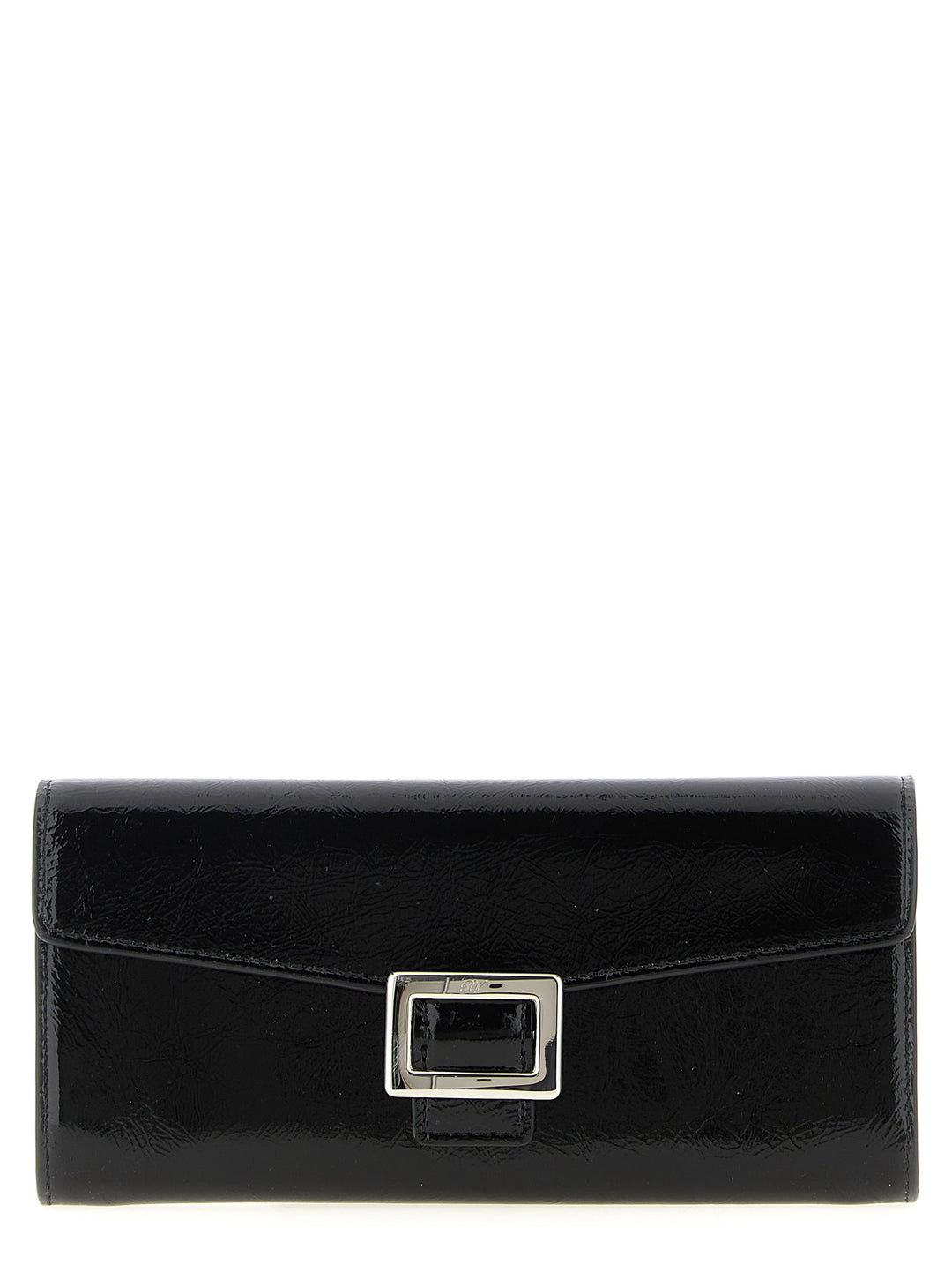 Roger Vivier Belle Vivier Wallets and Card Holders - Black | f72004b583be886e4a56ce60dba86fc2495a5d53