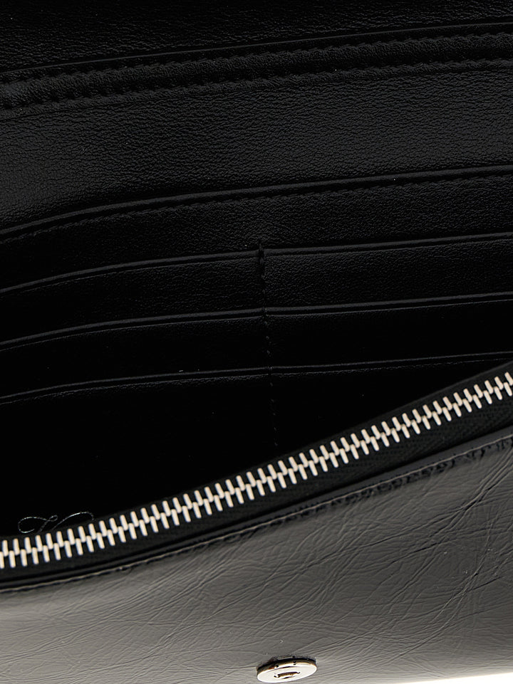 Roger Vivier Belle Vivier Wallets and Card Holders - Black | 43576f862445c670193fd16bd4620973d75757b1