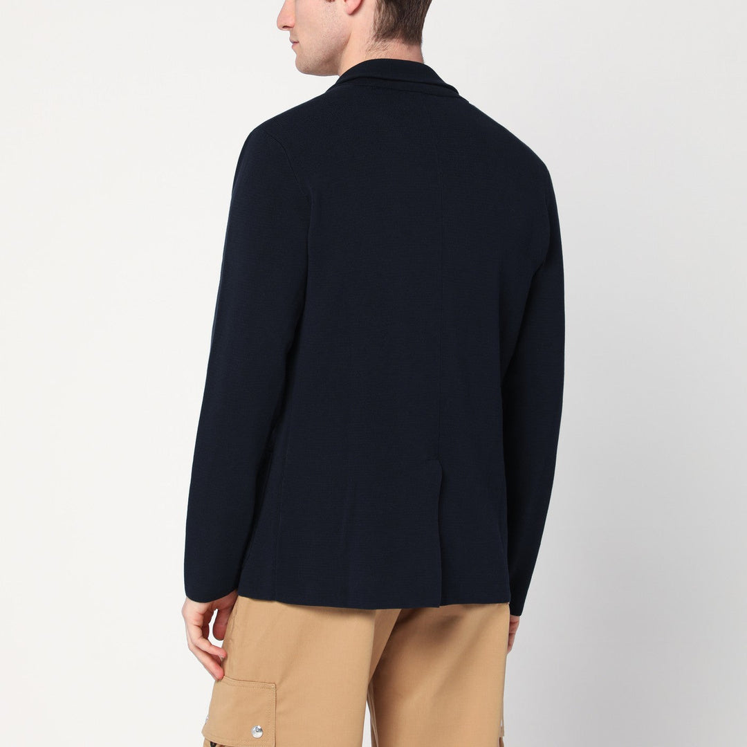 Roberto Collina Coats & Jackets - Blue | d937d8b8c8cbeae0118a3a0580cb6fe706119283