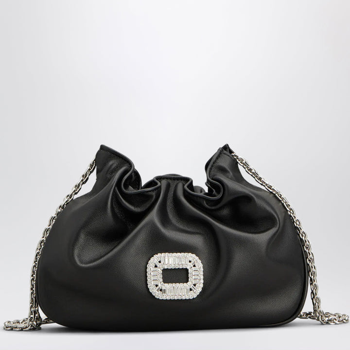 Roger Vivier Apparel & Accessories - Black | 43846d44337d595e905b190ae6ce58941c0c7371