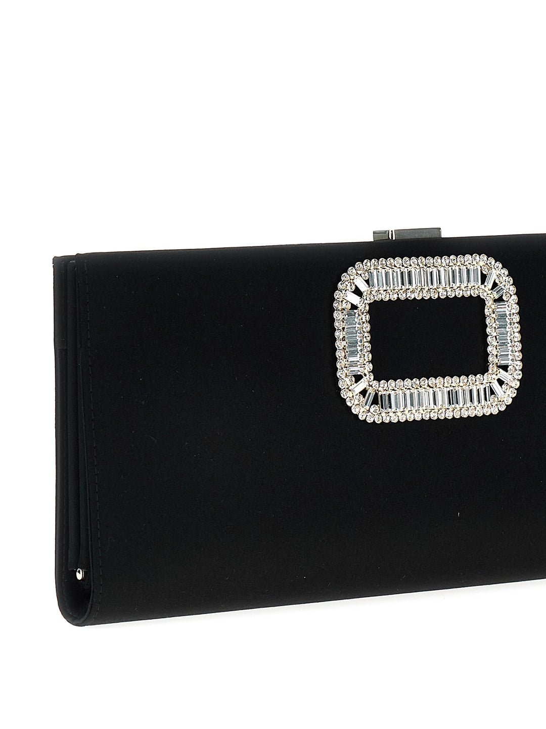 Pilgrim Small Clutch Black