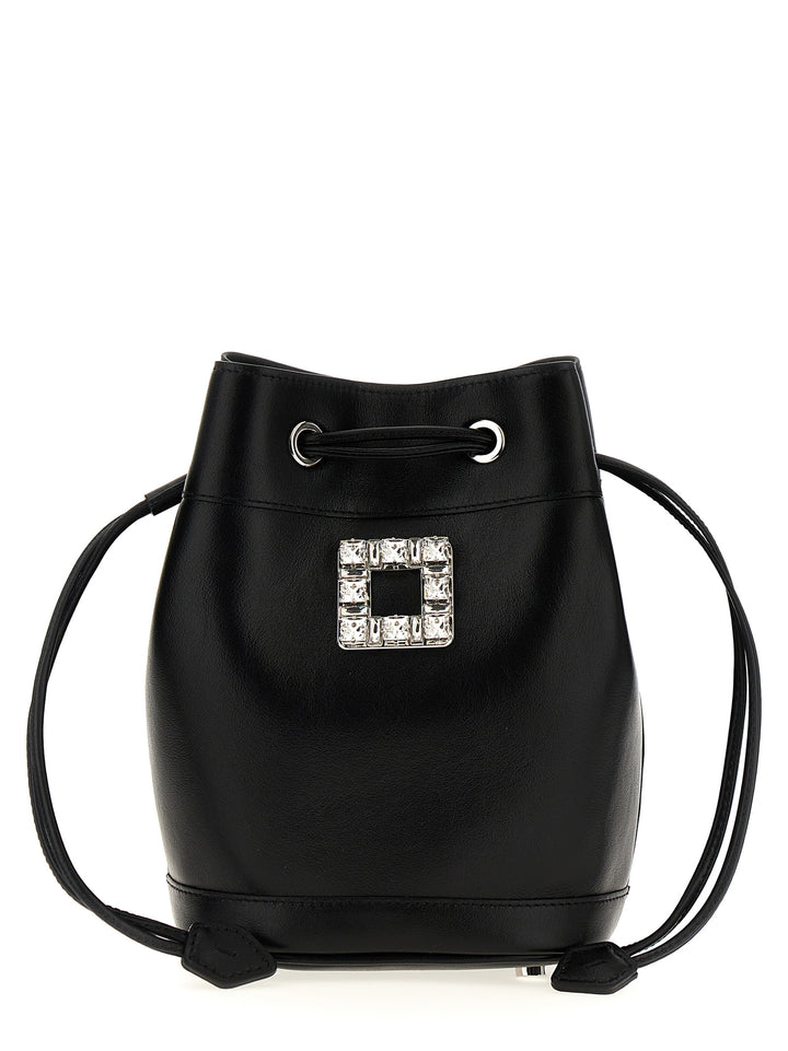 TrèS Vivier Crossbody Bags Black