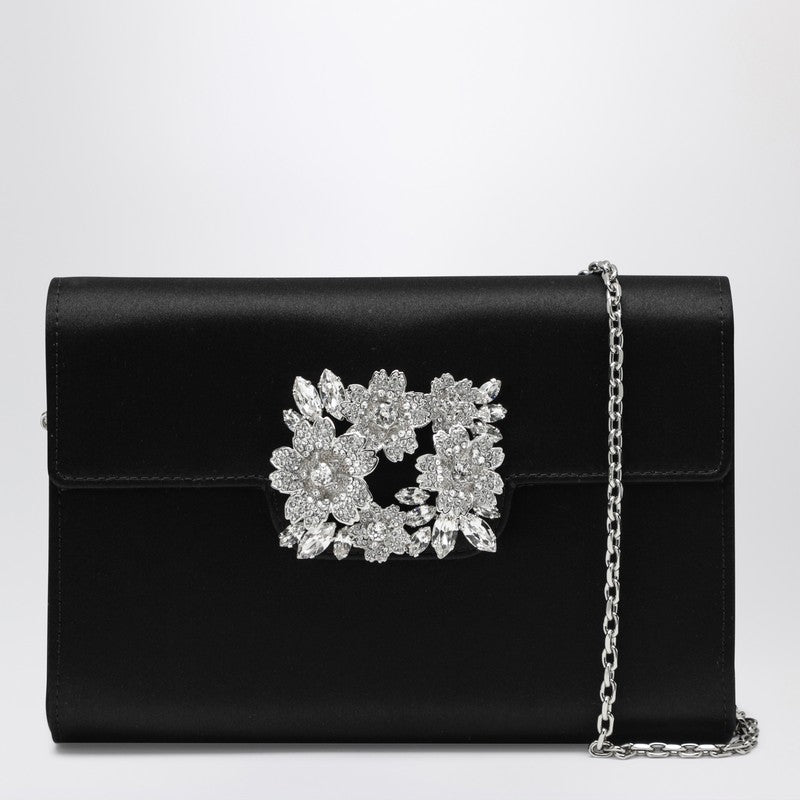 Roger Vivier Handbags - Black | 21d6b536af537950b69d1d4b8f9a3254f117565e
