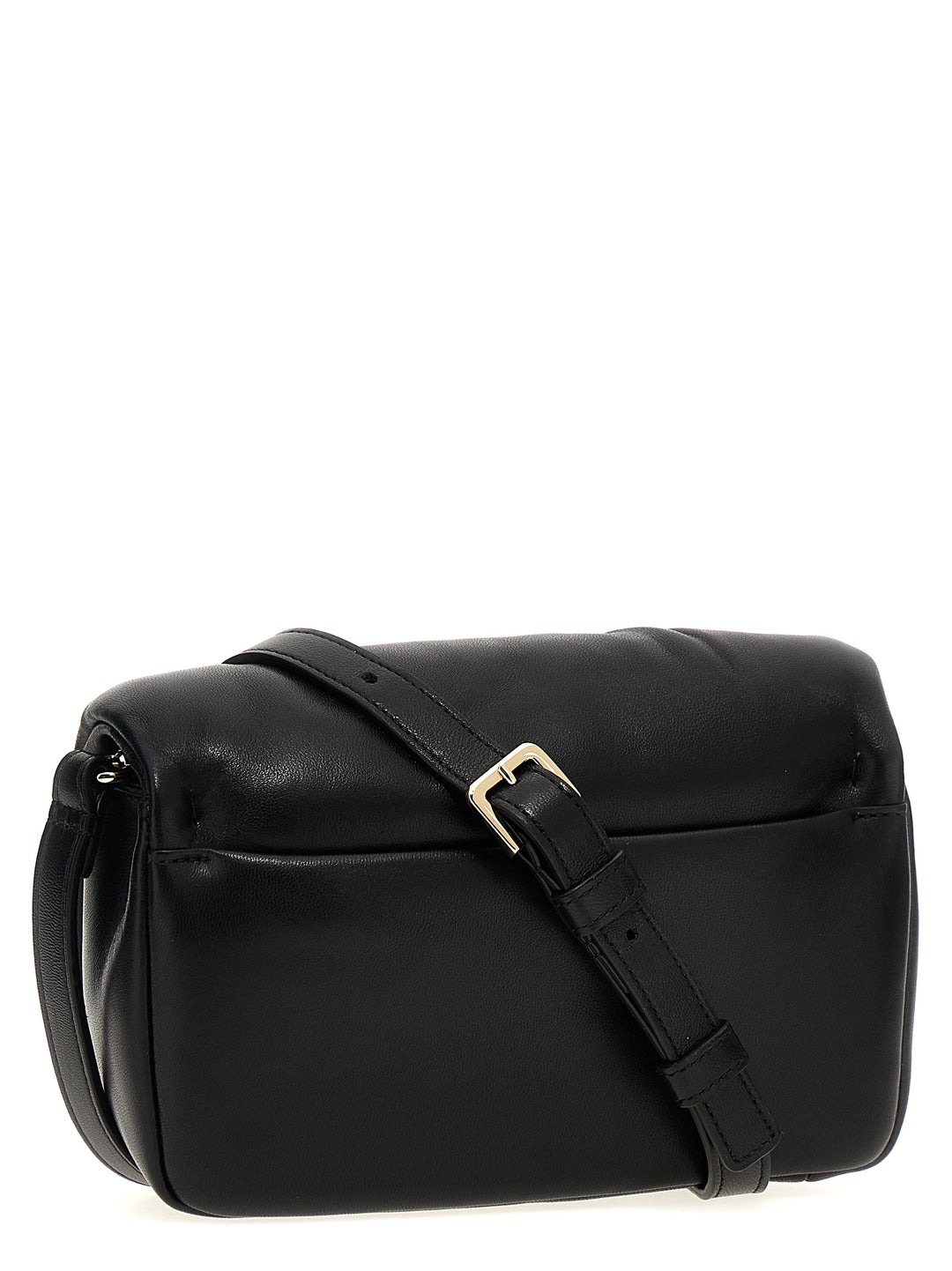 Mini Viv Crossbody Bags Black