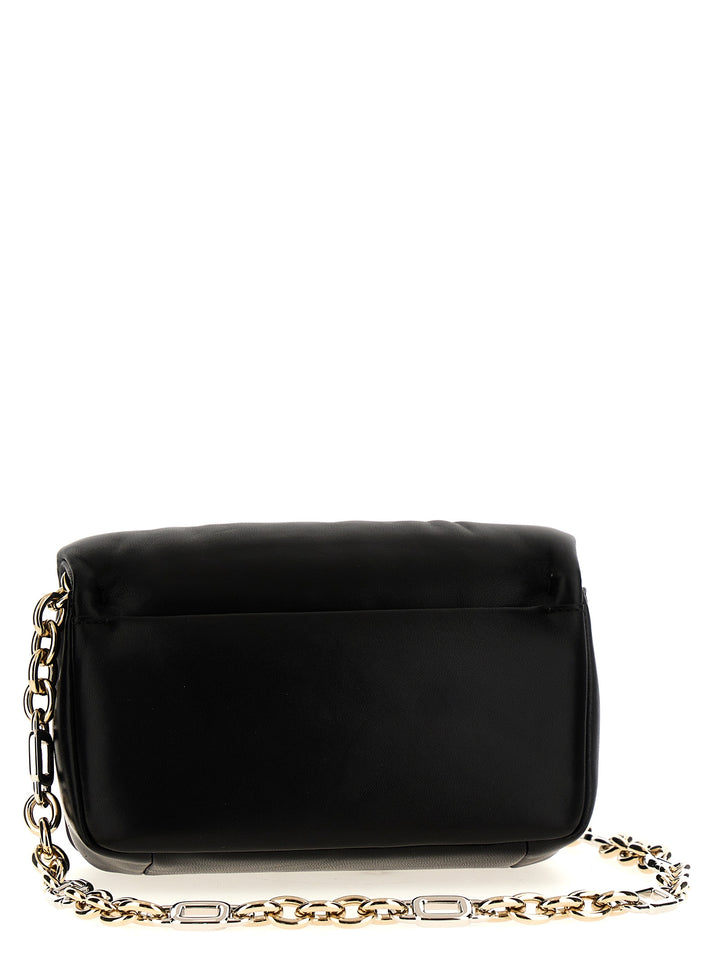 Mini Viv Crossbody Bags Black