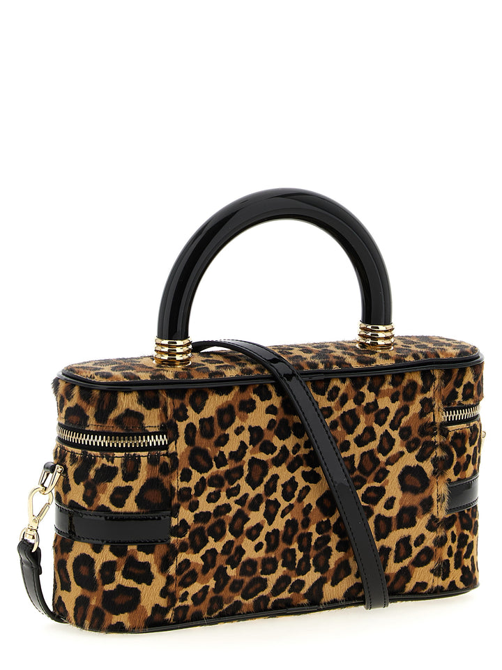 Roger Vivier Belle Vivier Vanity Hand Bags - Multicolor | 0ef7d024baa55be2ca074c12b9939a31b477c1e6