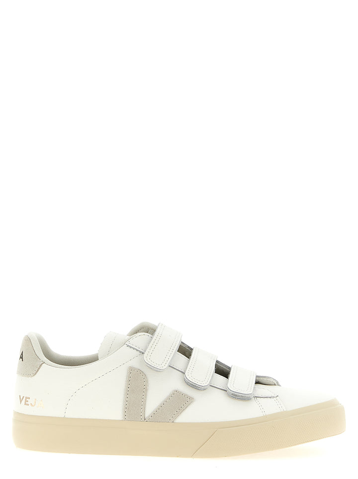 Veja Recife Sneakers - Beige | 83db6eaadba755b3ad40814f2727ee8c4f125a30