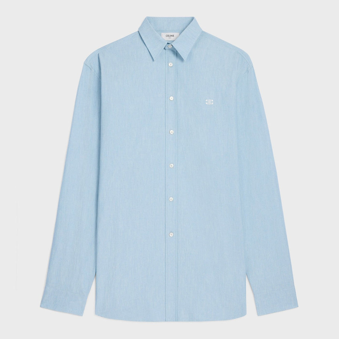 Celine Shirts & Tops - Blue | 042014deb31c50019b6ef0b6654da3c2c7d03557