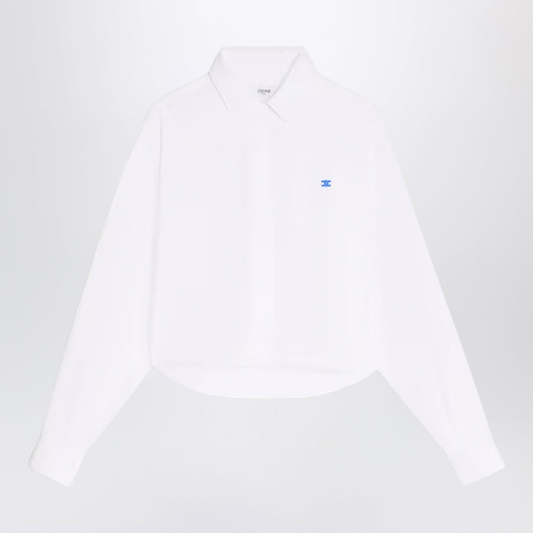 Celine Shirts & Tops - White | 19b56751bec6fbdd5ff7ec42650eee88b6e524ef