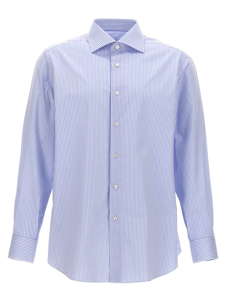 William Shirt, Blouse Light Blue