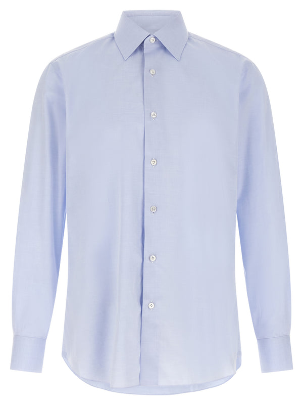 Clark Shirt And Blouse Light Blue