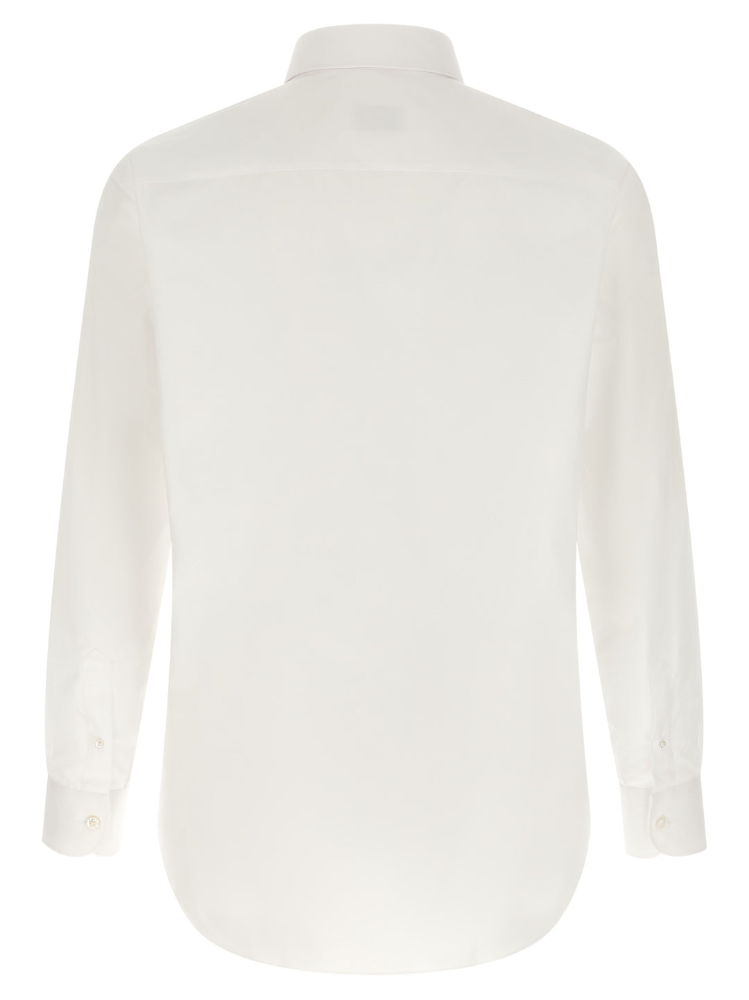 Brioni Clark Shirt and Blouse - White | b991600d071ac6e11543b14a06dd088127dfa265