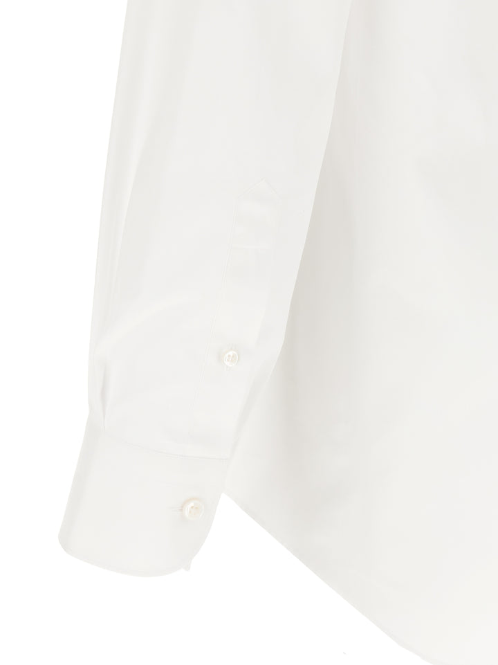 Brioni Clark Shirt and Blouse - White | d422a139517f745771a25886b3f9ecc9e000aab8