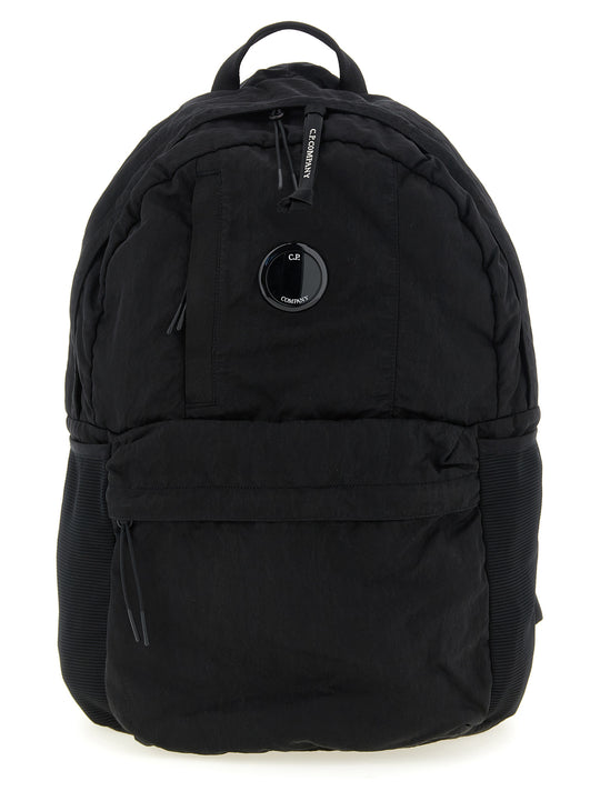 Nylon B Backpack Backpacks & Travels Black