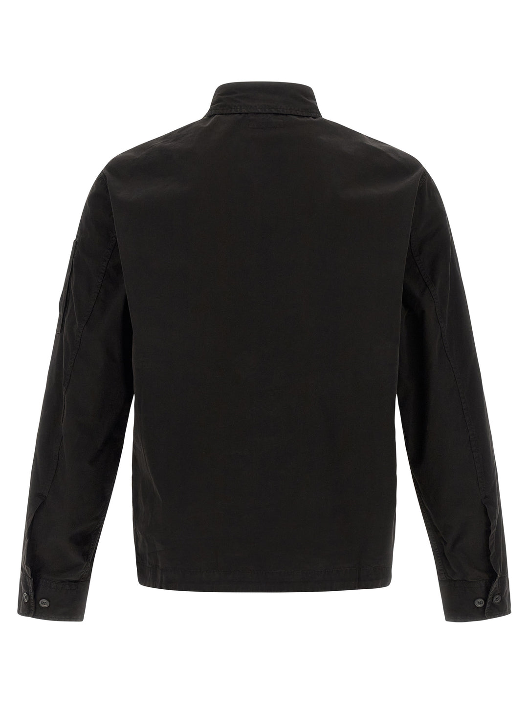 C.P. Company Lens Shirt and Blouse - Black | bcb20bebe3de1086f6c9c510f2264004f01fb7f7