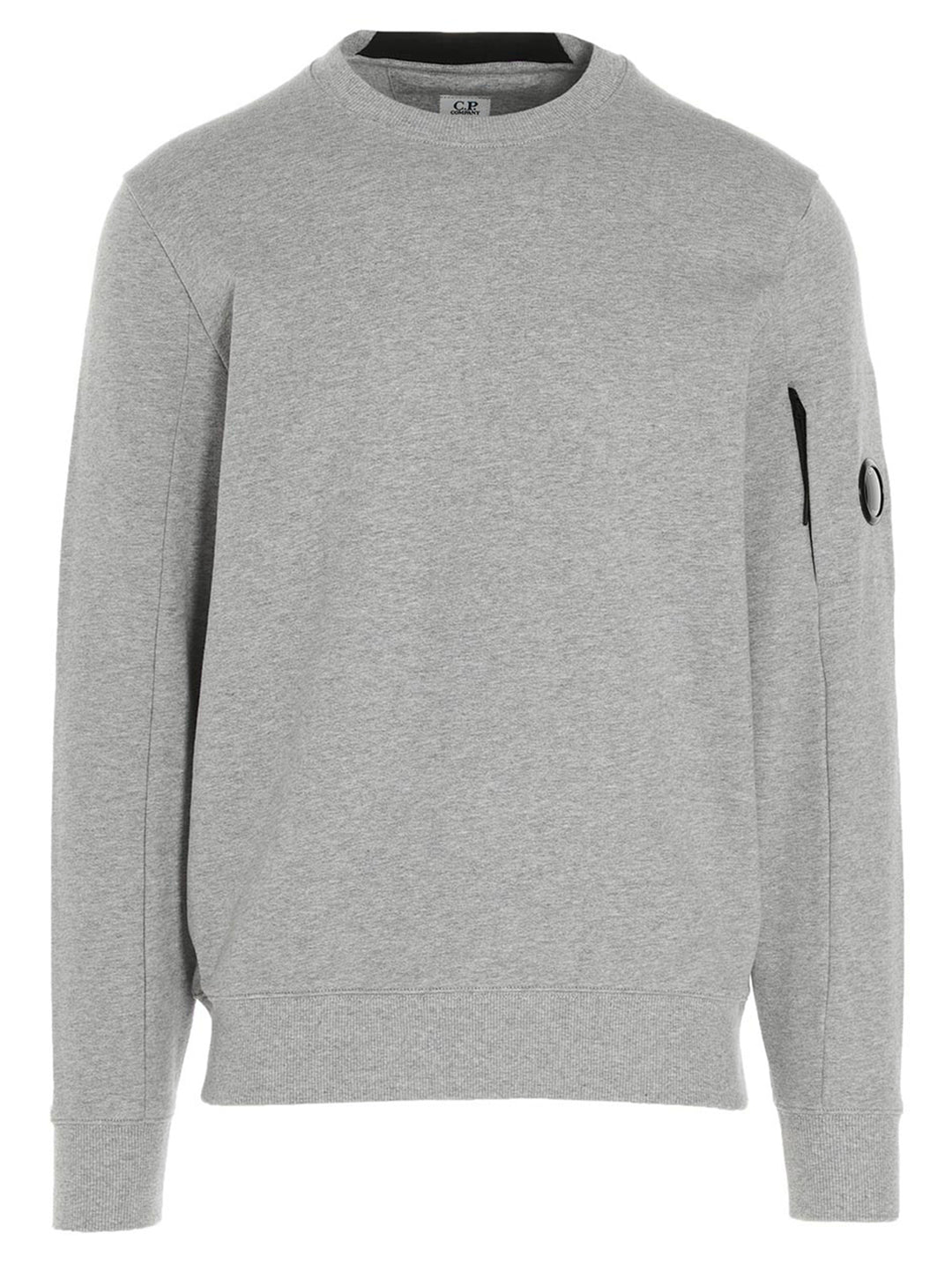 C.P. Company Diagonal Raised Sweatshirt - Gray | ee5fd7649ec70906bb233f39c6efb50fcbfc78af