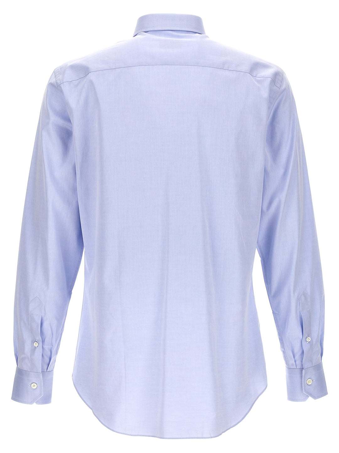 Poplin Shirt Shirt, Blouse Light Blue