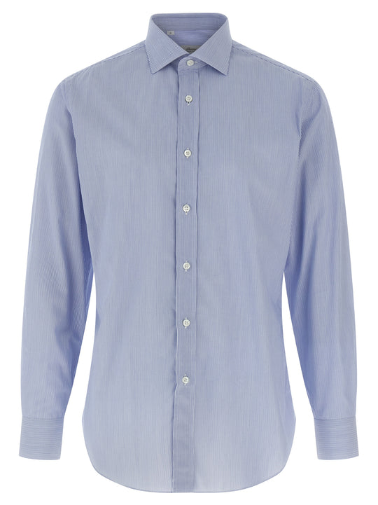 Trevi Mark Shirt And Blouse Blue