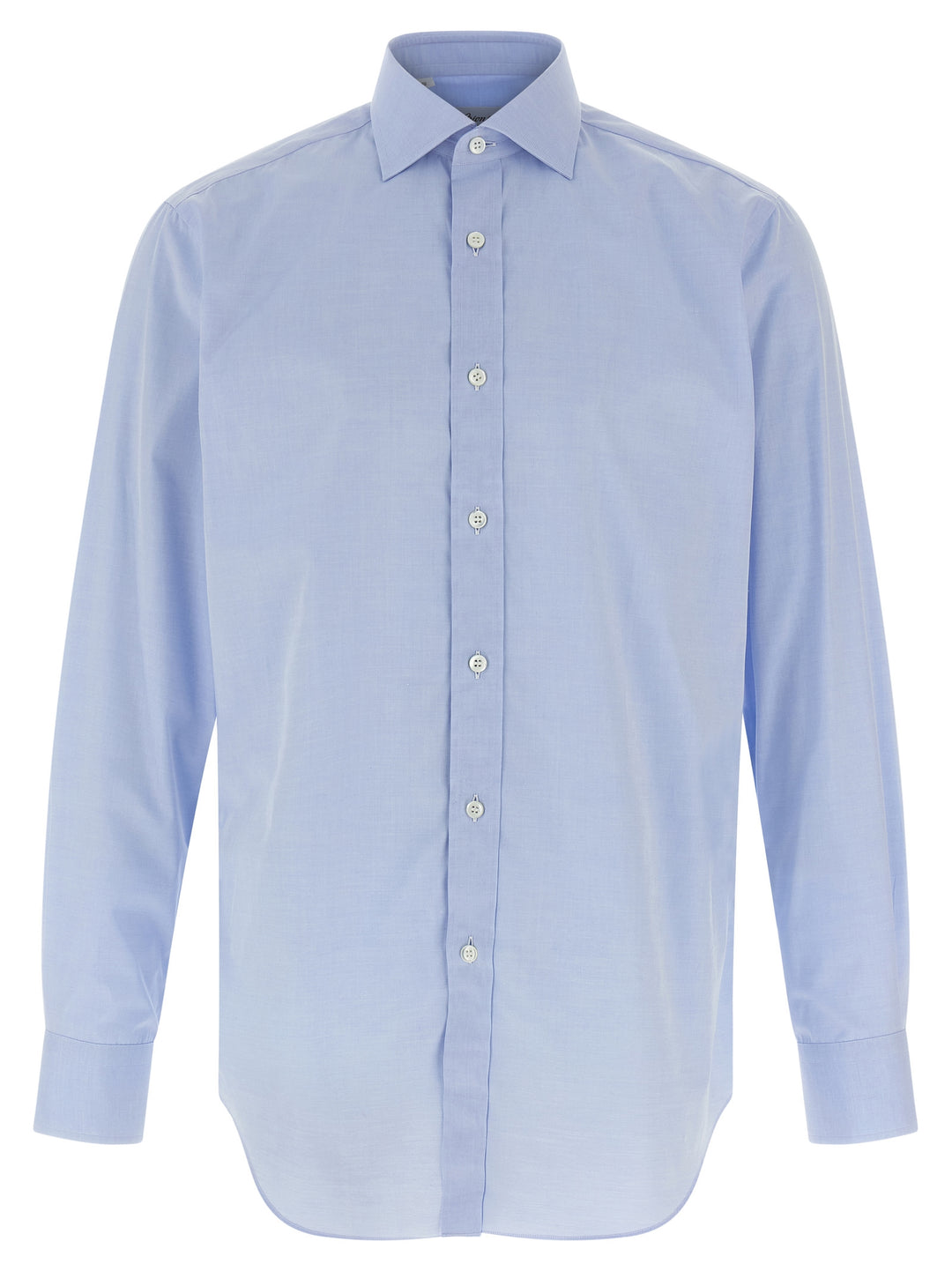 Brioni Trevi Mark Shirt and Blouse - Light Blue | 89e08c95c1d14501bf3159395640460736327a74
