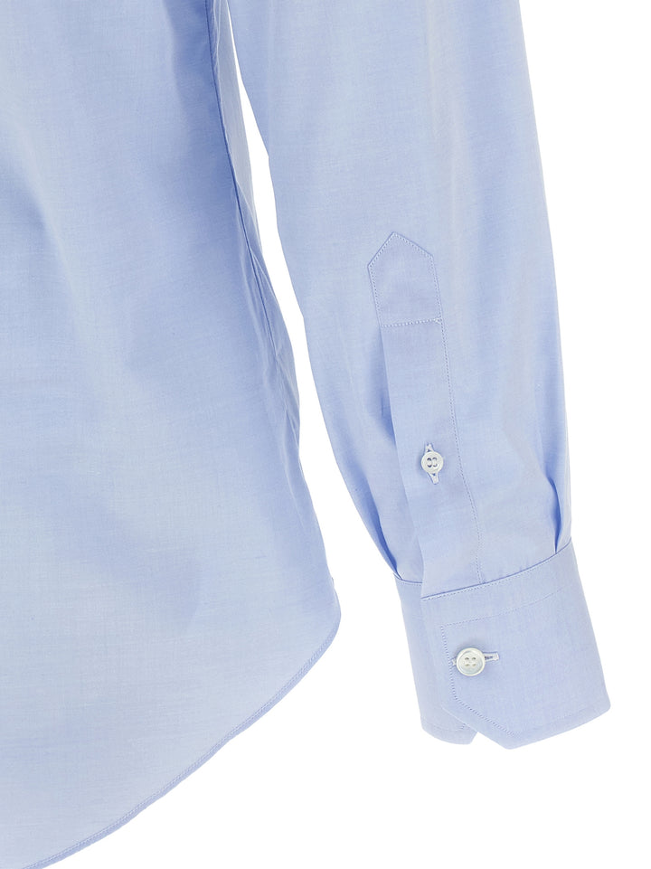 Brioni Trevi Mark Shirt and Blouse - Light Blue | b4340d6e068488c080158ffeca29fd60a5601c50