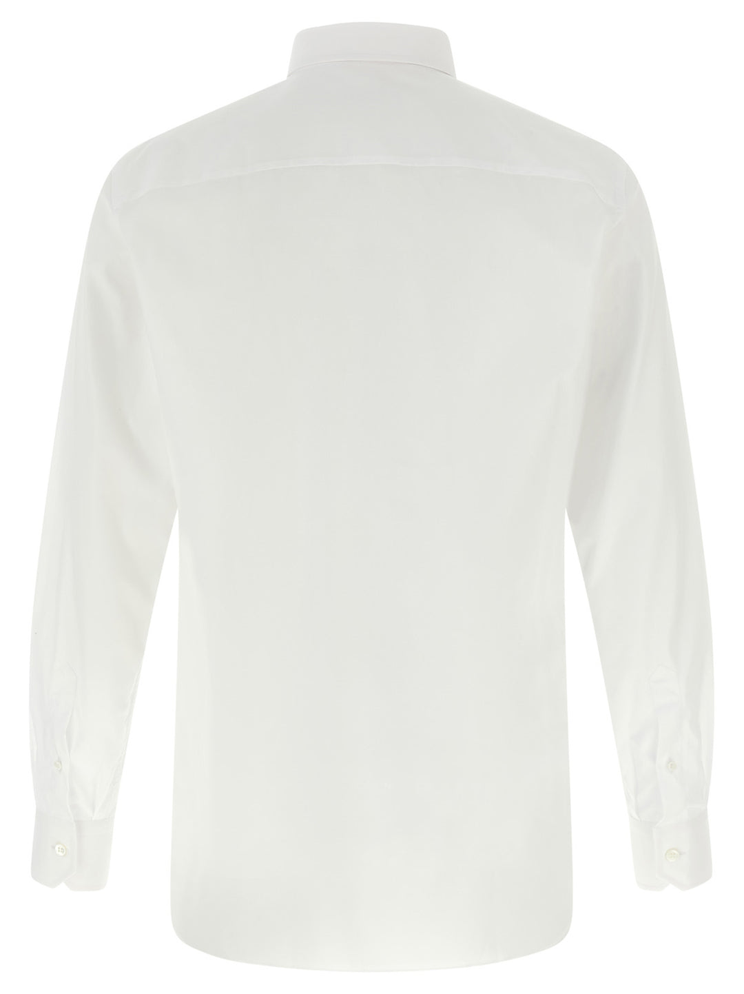 Brioni Trevi Mark Shirt and Blouse - White | ab391da54e9ad0b952be1ced6f8920f1afa66b9c