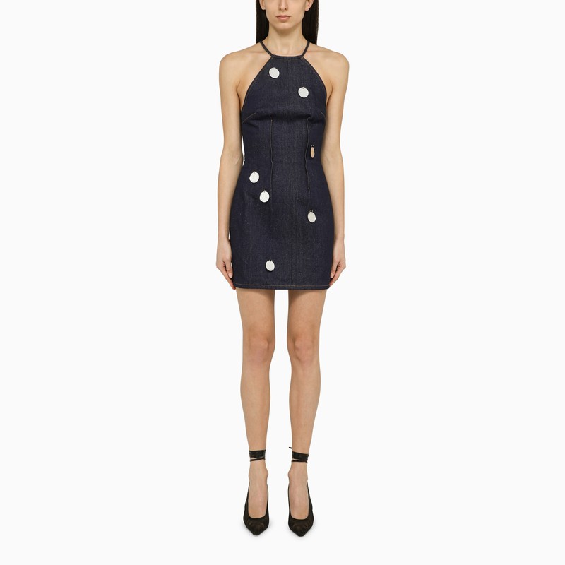 David Koma Apparel & Accessories - Blue | d877cc71ba7e3f33866ab4a92d5897128321cc65