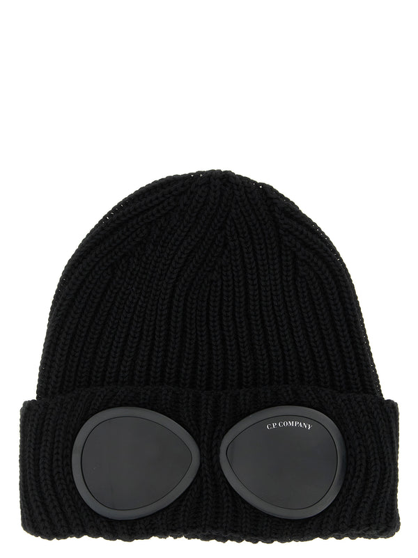Goggle Hats Black