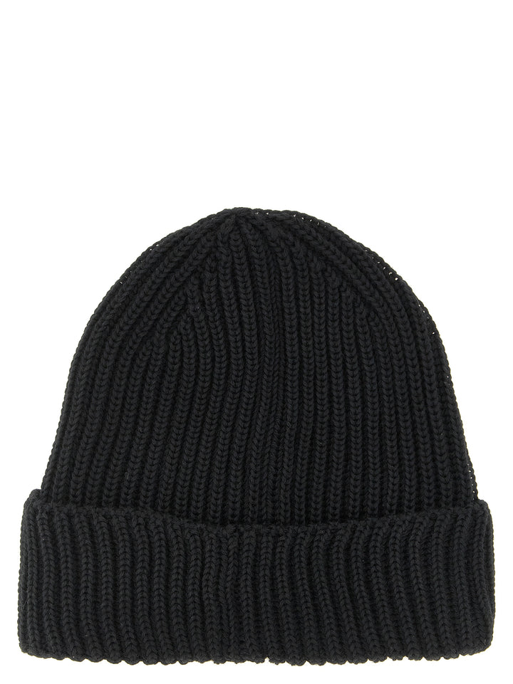C.P. Company Goggle Hats - Black | 8b755a09be3c15cfd477015ab7547e61897a765c