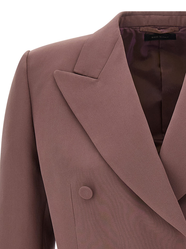 Brioni Flavia BlazerS - Pink | f9b5b8c4d11e1cedbe73a5a31d3f6db7fd9ff92b