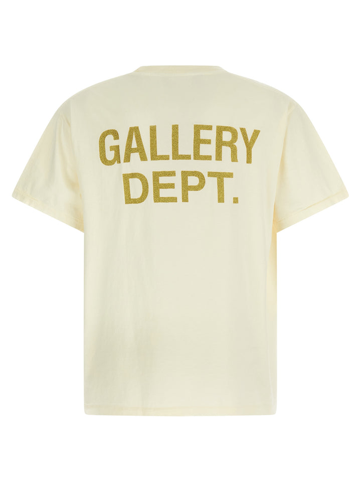 Gallery Dept. Rally T-shirt - Beige | 40f1ff05010b074a5bf617ab2a21fb095b1c455f