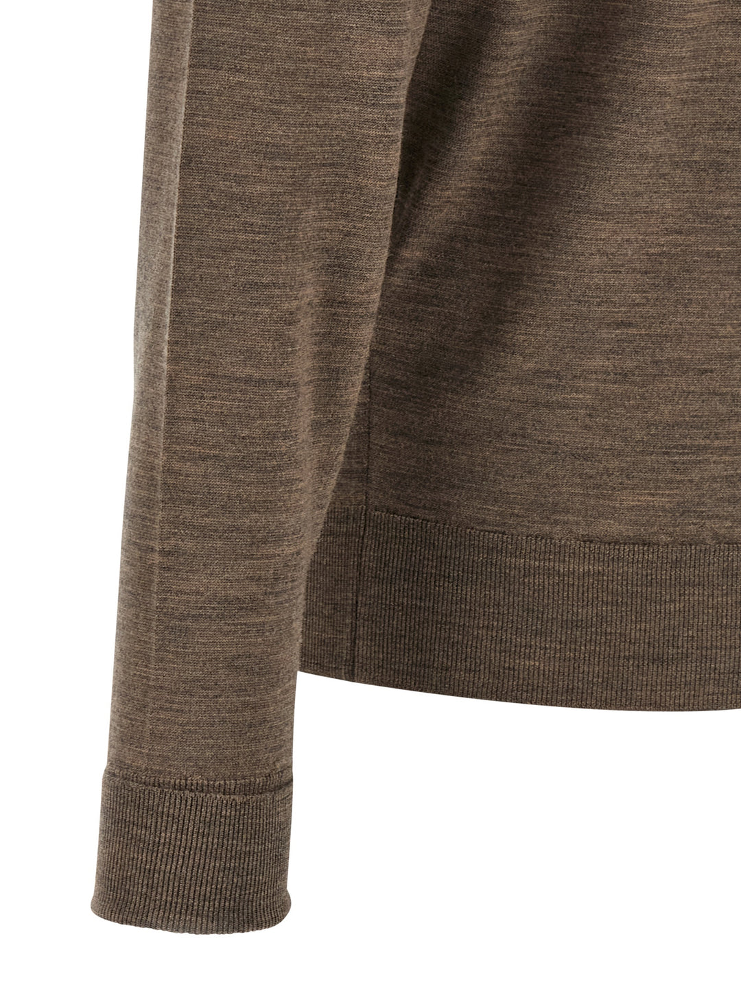 John Smedley Richards Sweaters and Cardigans - Brown | 02562767361243f36a6f96069344cb77012fd987