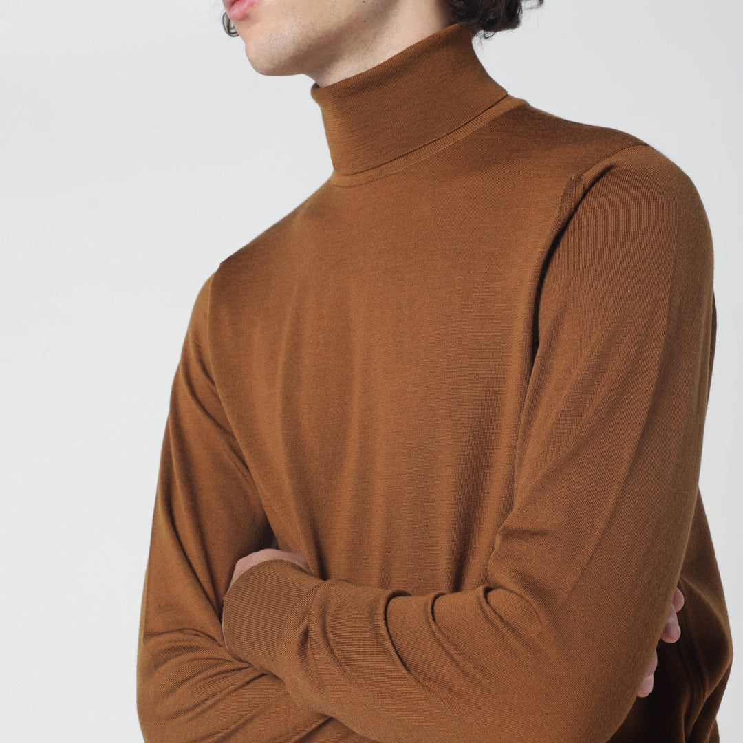 John Smedley Shirts & Tops - Beige | e90cc74e3d8de9e14d6f50bbd771098f5c8f8560