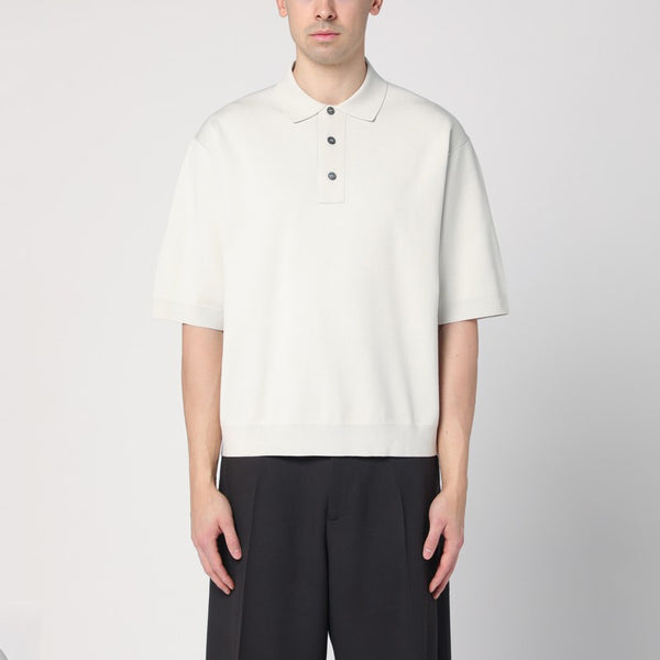 Short-Sleeve Ice Color Polo