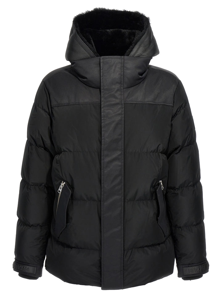 Riley Casual Jackets, Parka Black