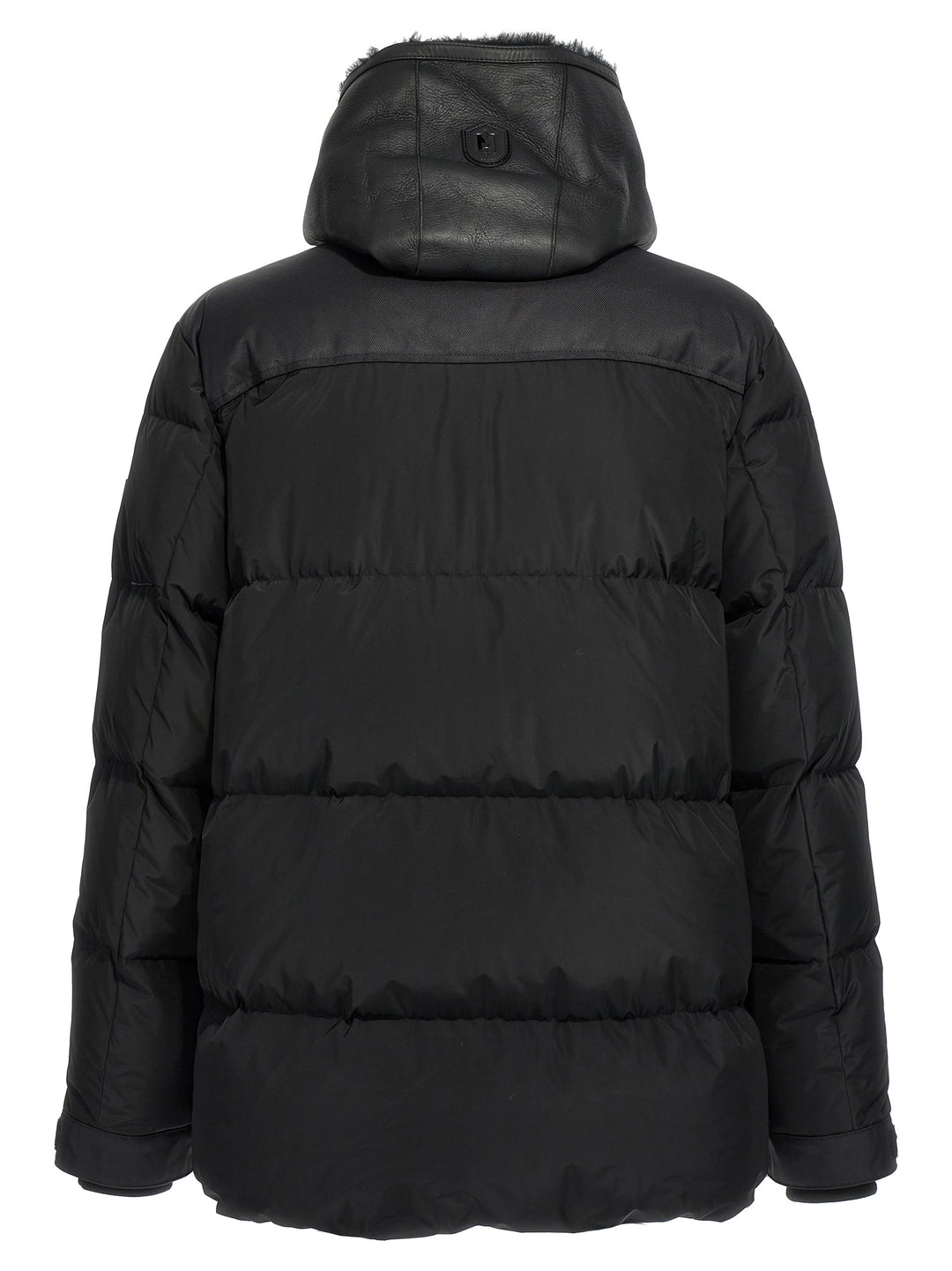 Riley Casual Jackets, Parka Black