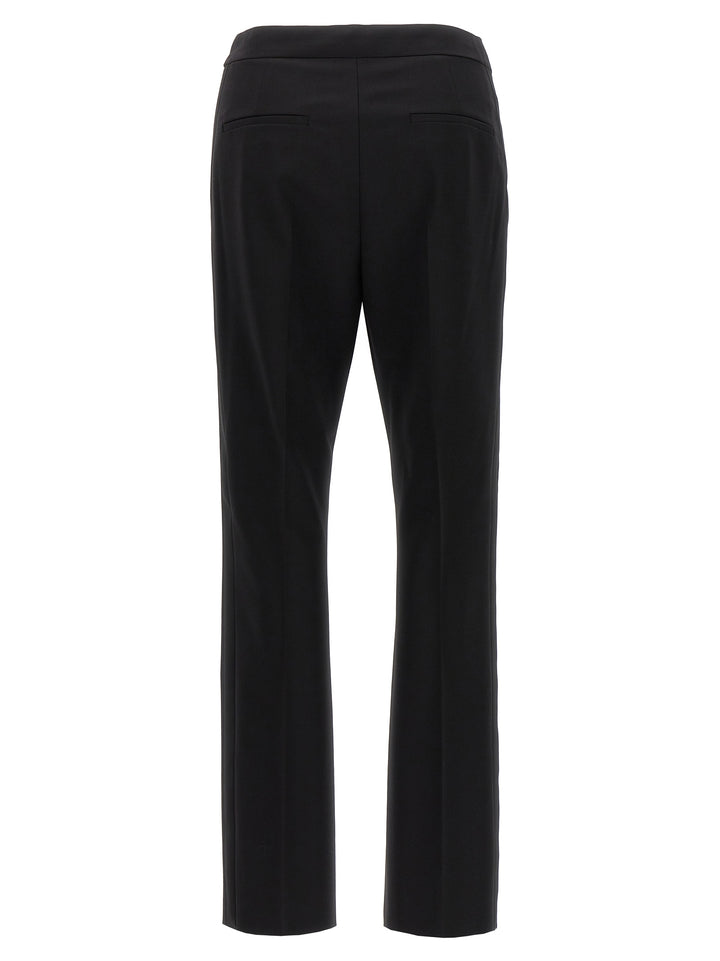 Max Mara Rino Pants - Black | e91ebfe3ae6f23fddbba938f0918b8c0c86b4769