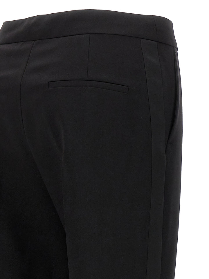 Max Mara Rino Pants - Black | c55ebc7a3ac7a914d7865abb0a749badcd2eb837