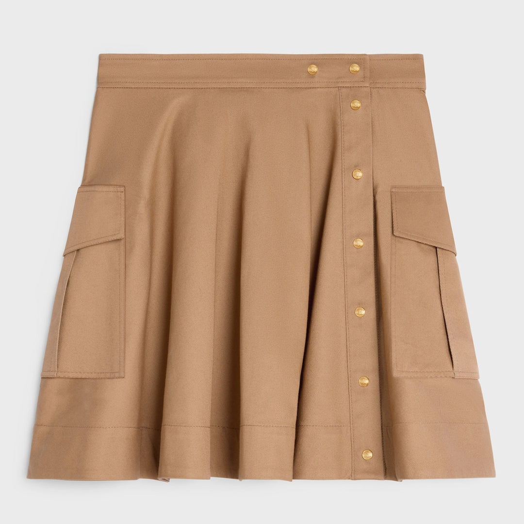 Celine Skirts - Brown | 47240736d7eb2c60973d89b5fcc8d4d18908ffae