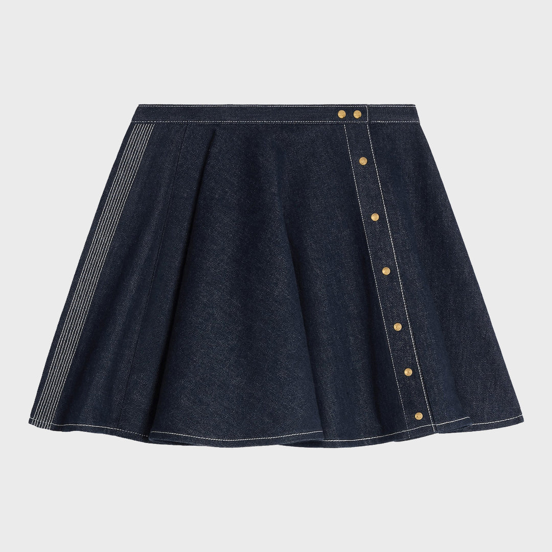 Celine Skirts - Blue | 4f921267dddb3d03793932ea187fb008cb53b147
