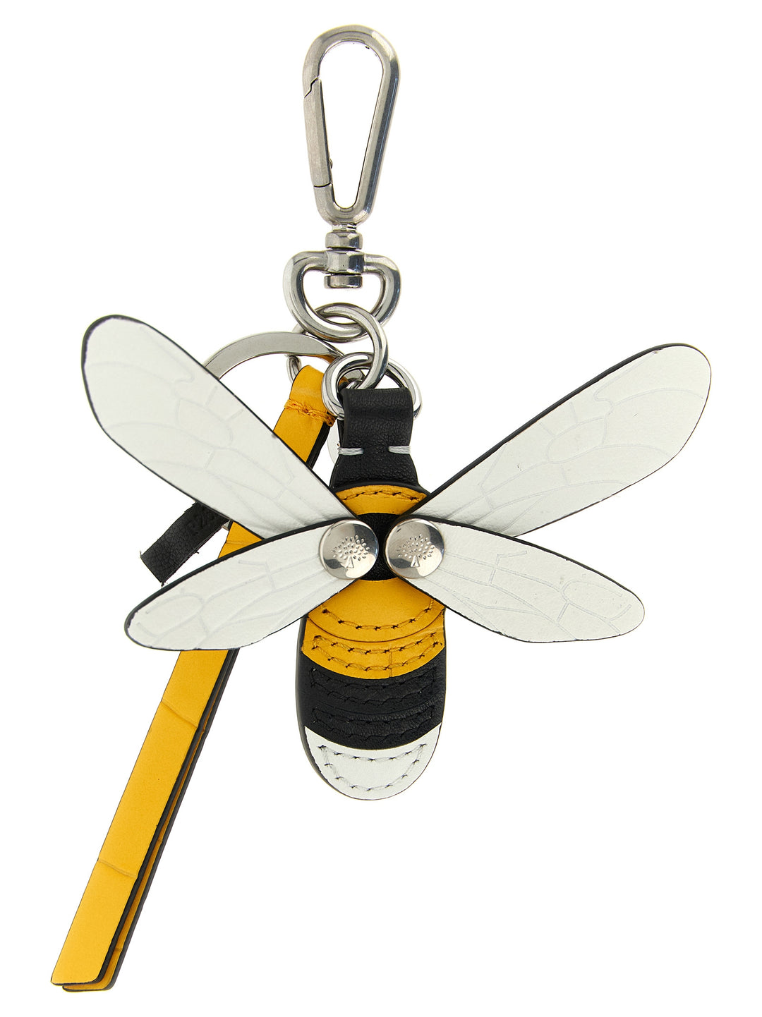 Mulberry Bumblebee Keyring - Multicolor | 953013c98f33495b439c9e9539f66fbdc5247f86